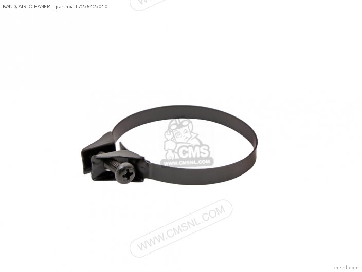 (9501860250) BAND,AIR CLEANER