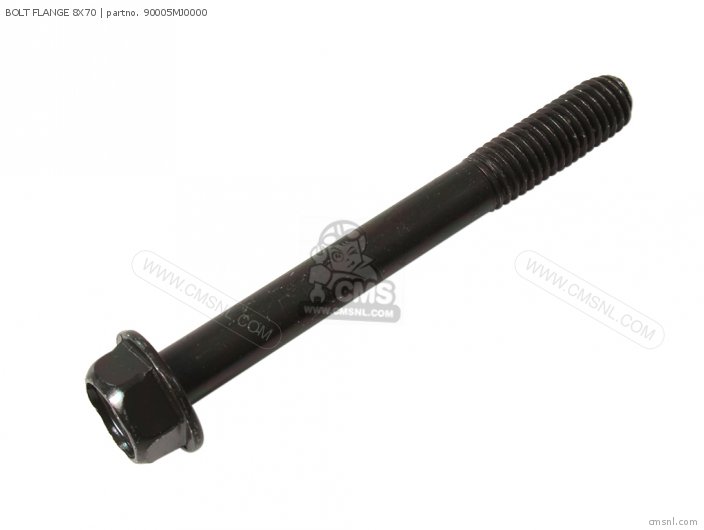 (957010807007) BOLT FLANGE 8X70