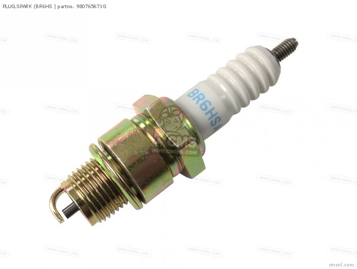 (9807656716) PLUG,SPARK (BR6HS