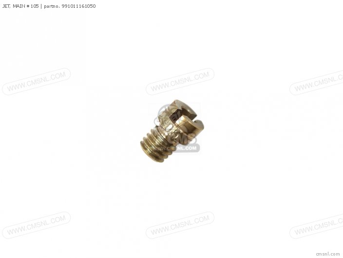 (99102GHB1050) JET, MAIN #105