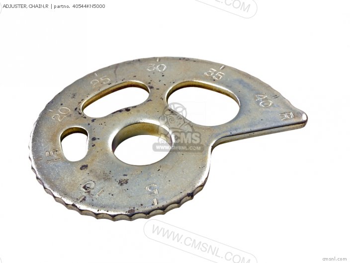 ADJUSTER,CHAIN,R