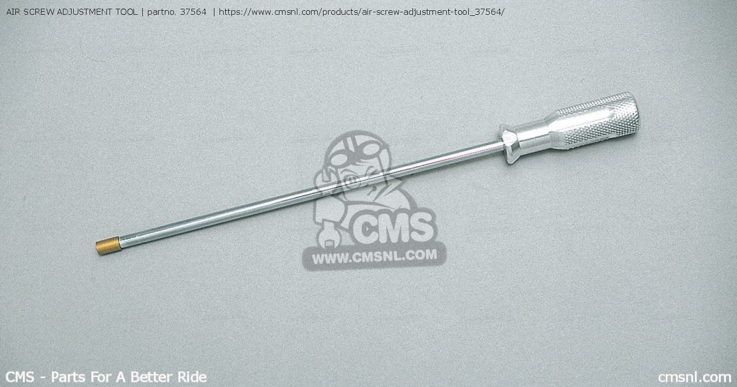 37564 Air Screw Adjustment Tool Honda D Straight Daytona 37564