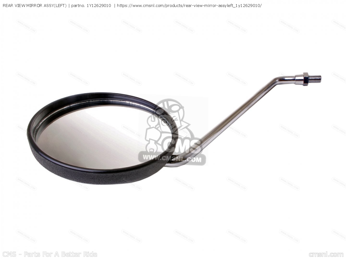mirror assy