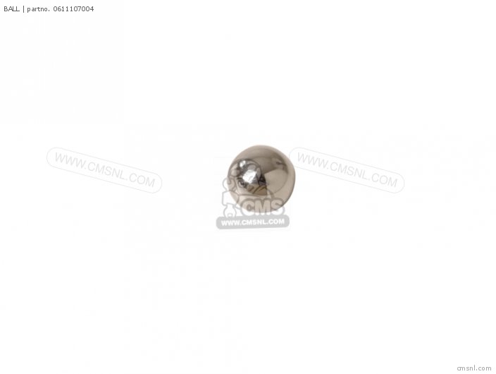 BALL DETENT NO 1