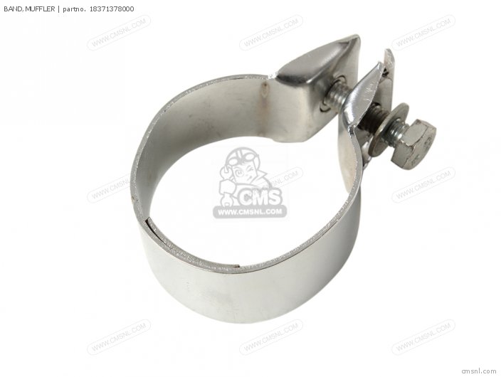 BAND,MUFFLER