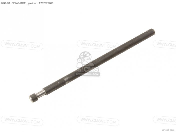 BAR,OIL SEPARATOR