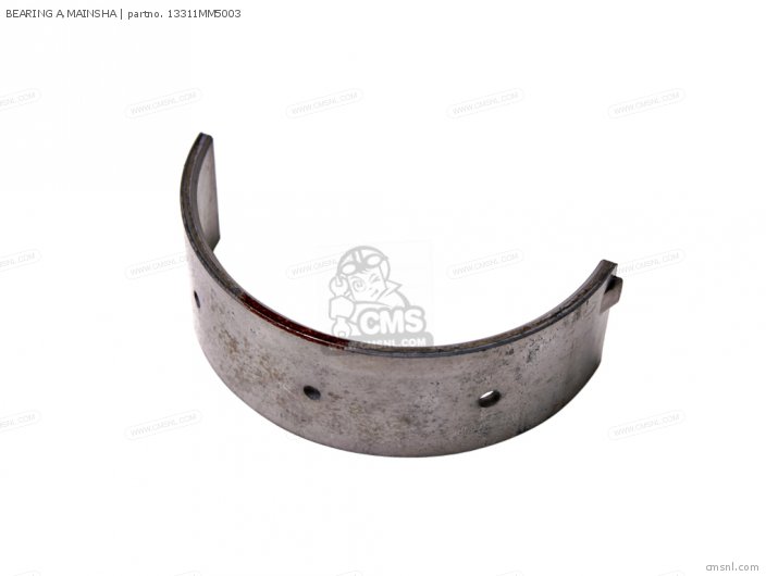 BEARING A,MAINSHA