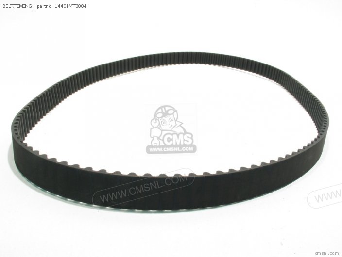 Timing Belt on Belt Timing T B Tens Comp Idler Timing Belt Strn