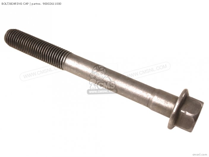 BOLT,BEARING CAP