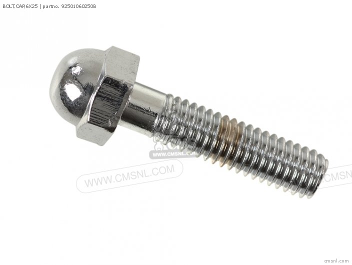 BOLT,CAP,6X25