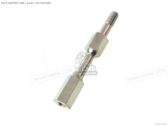 BOLT,CLEANER.CASE