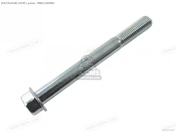 BOLT,FLANGE,10X95