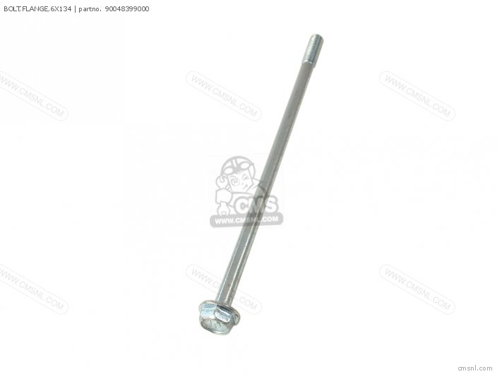 BOLT,FLANGE,6X134