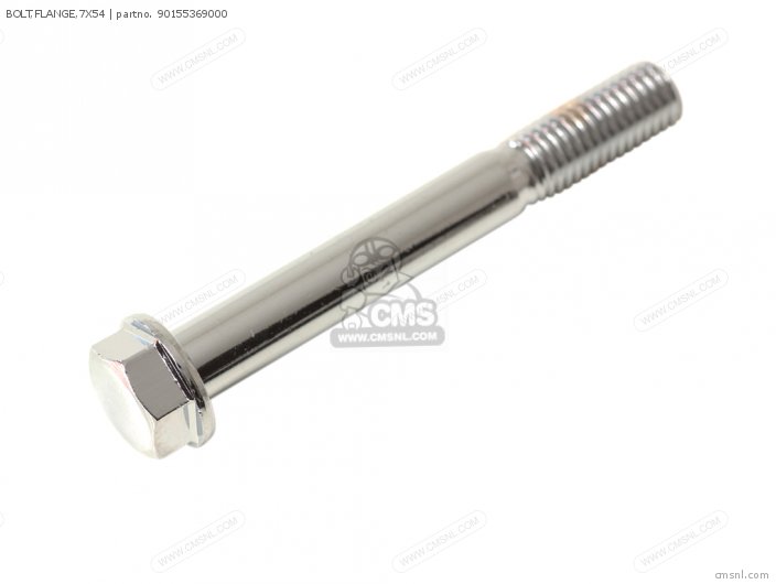 BOLT,FLANGE,7X54