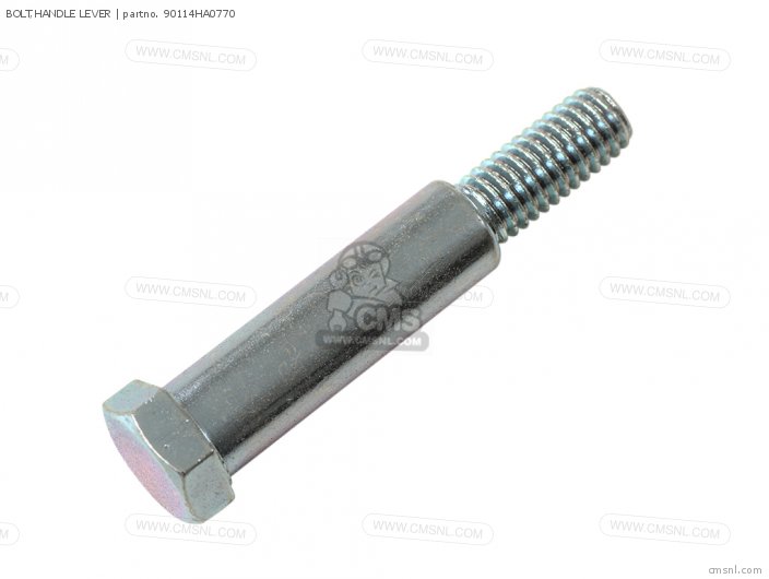 BOLT,HANDLE LEVER