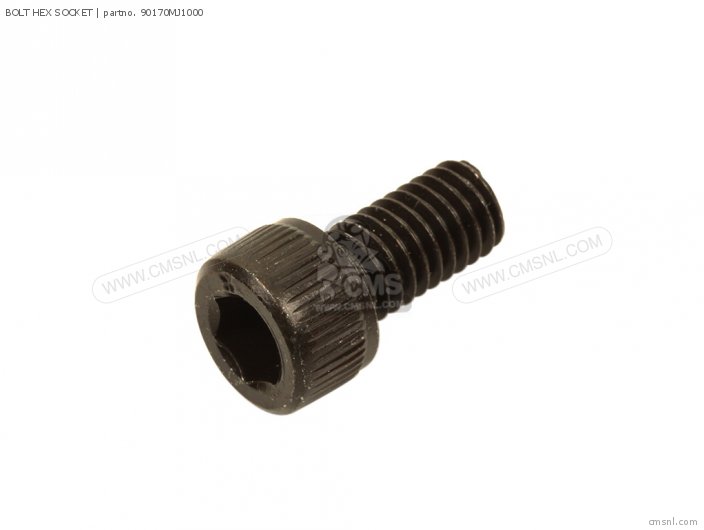 BOLT HEX SOCKET