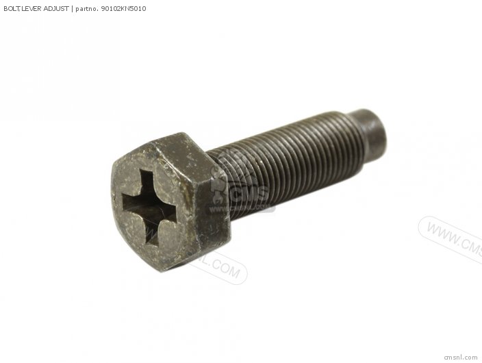 BOLT,LEVER ADJUST