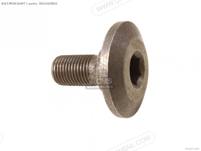 BOLT,PRIM.SHAFT