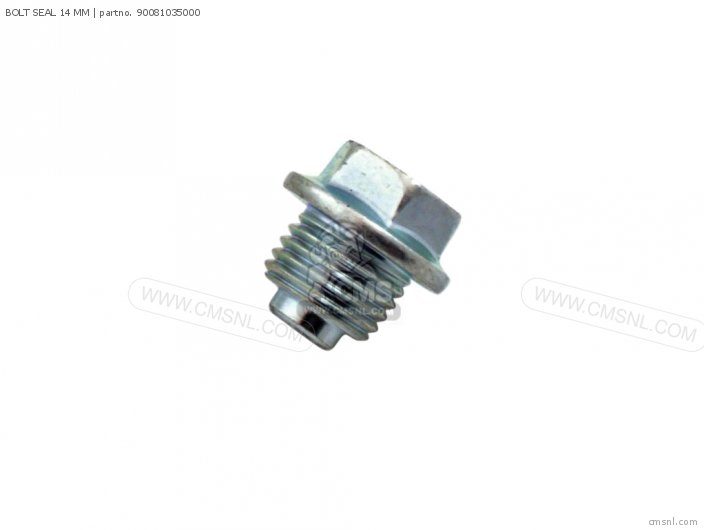 BOLT SEAL 14 MM