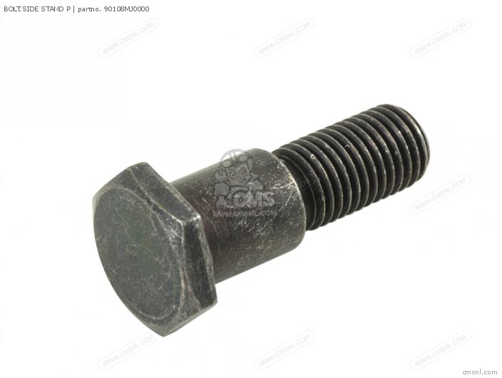 BOLT,SIDE STAND P