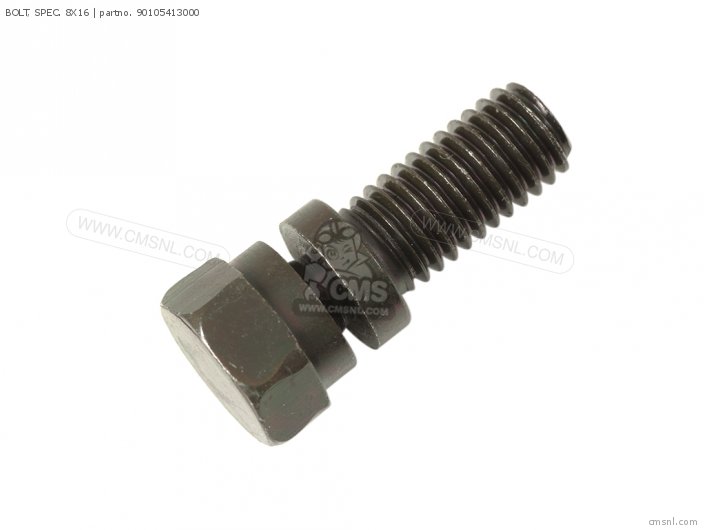BOLT, SPEC. 8X16