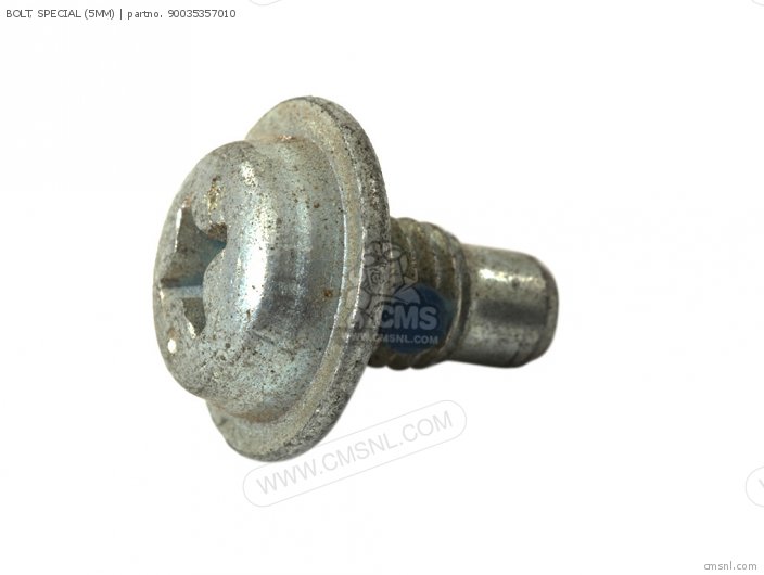 BOLT, SPECIAL (5MM)
