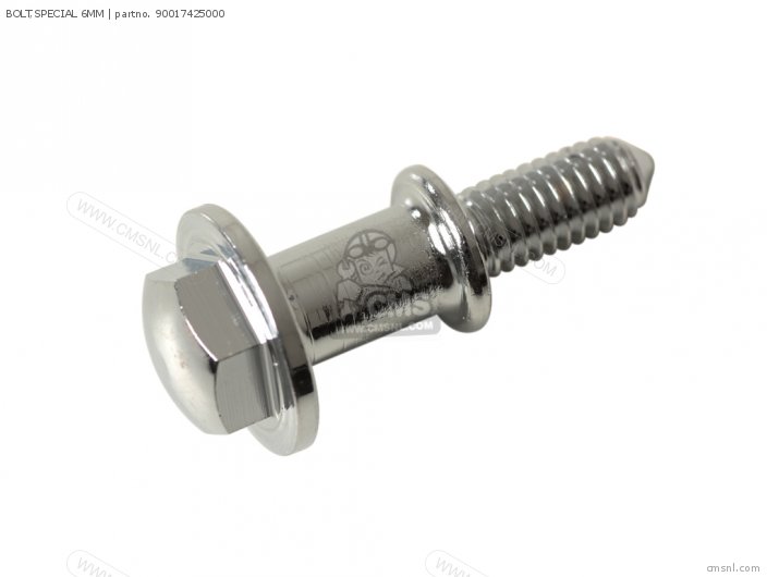 BOLT,SPECIAL 6MM