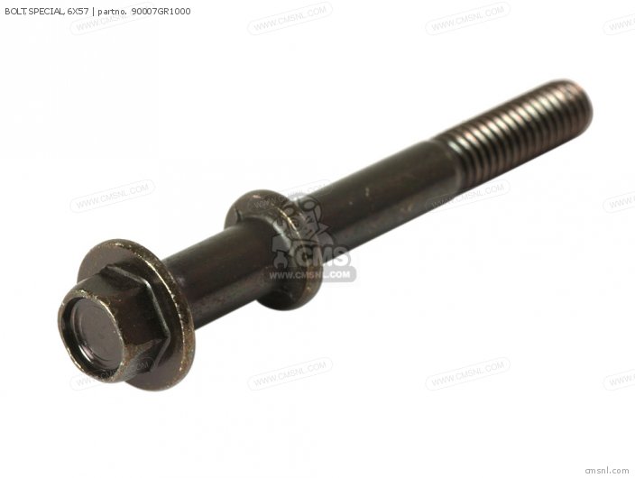 BOLT,SPECIAL,6X57