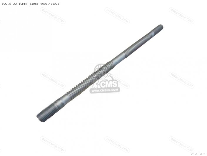 BOLT,STUD, 10MM
