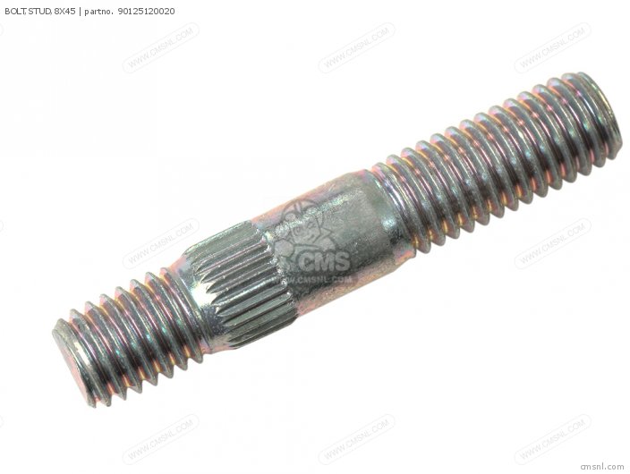 BOLT,STUD,8X45