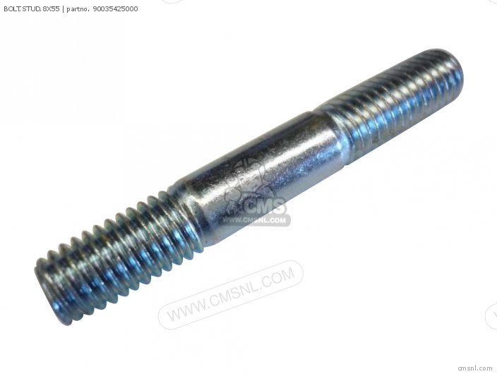 BOLT,STUD,8X55