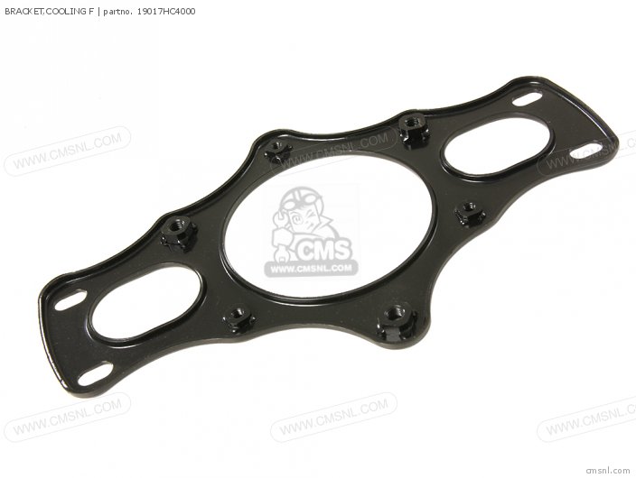 BRACKET,COOLING F