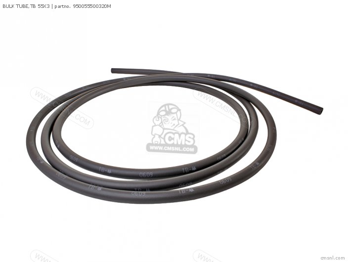 BULK TUBE,TB 55X3
