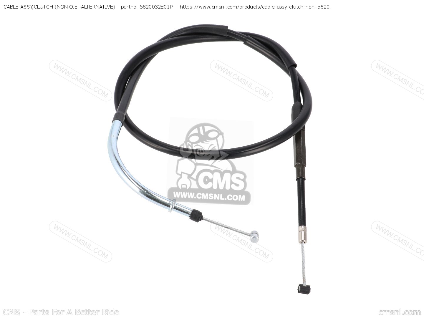 5820032E01P Cable Assy Clutch Non O E Alternative Suzuki Buy The