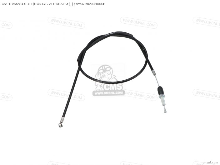 P Cable Assy Clutch Non O E Alternative Suzuki Buy The