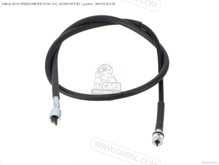 D P Cable Assy Speedometer Non O E Alternative Suzuki Buy