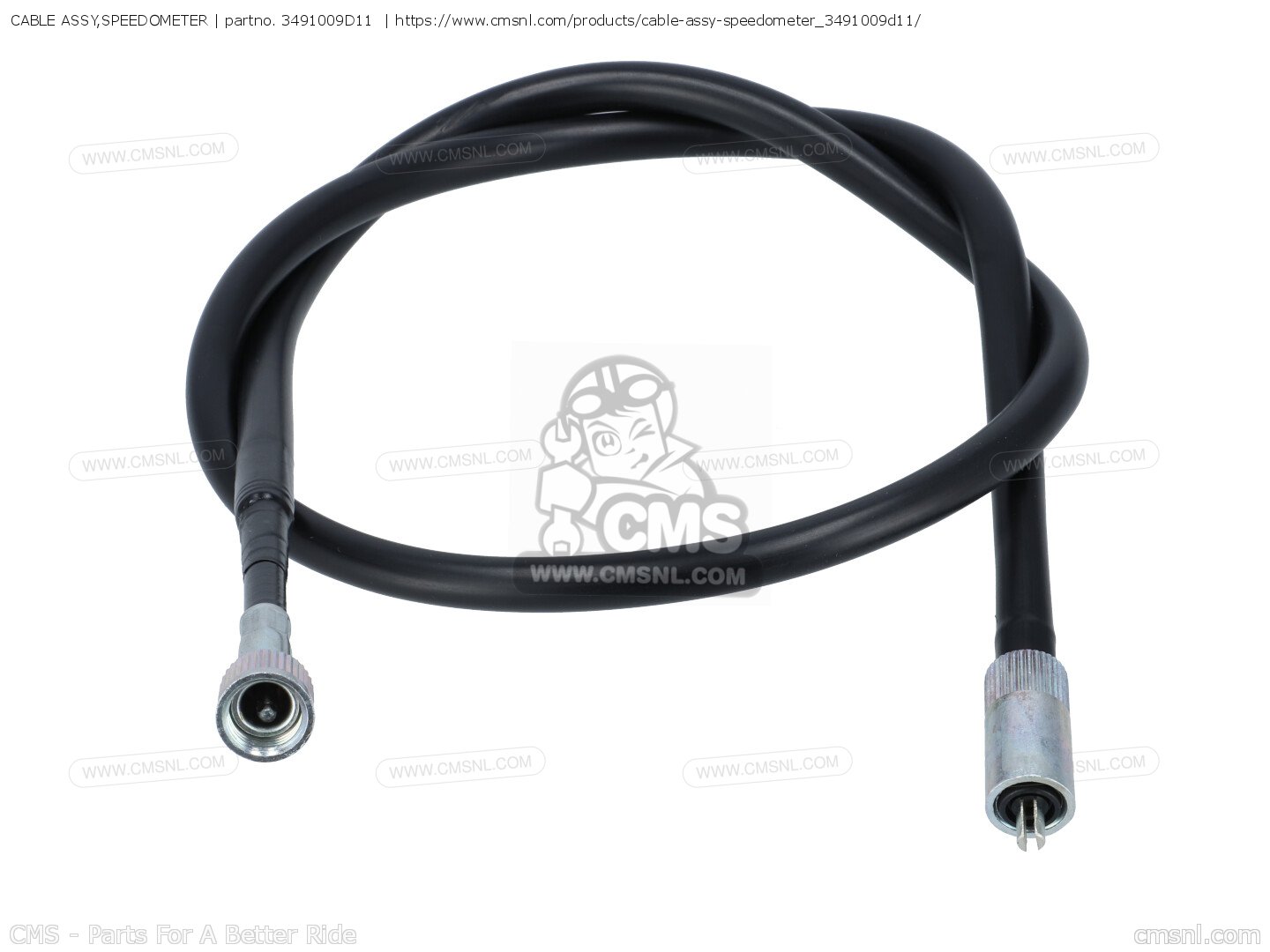 D Cable Assy Speedometer Suzuki Buy The D At Cmsnl