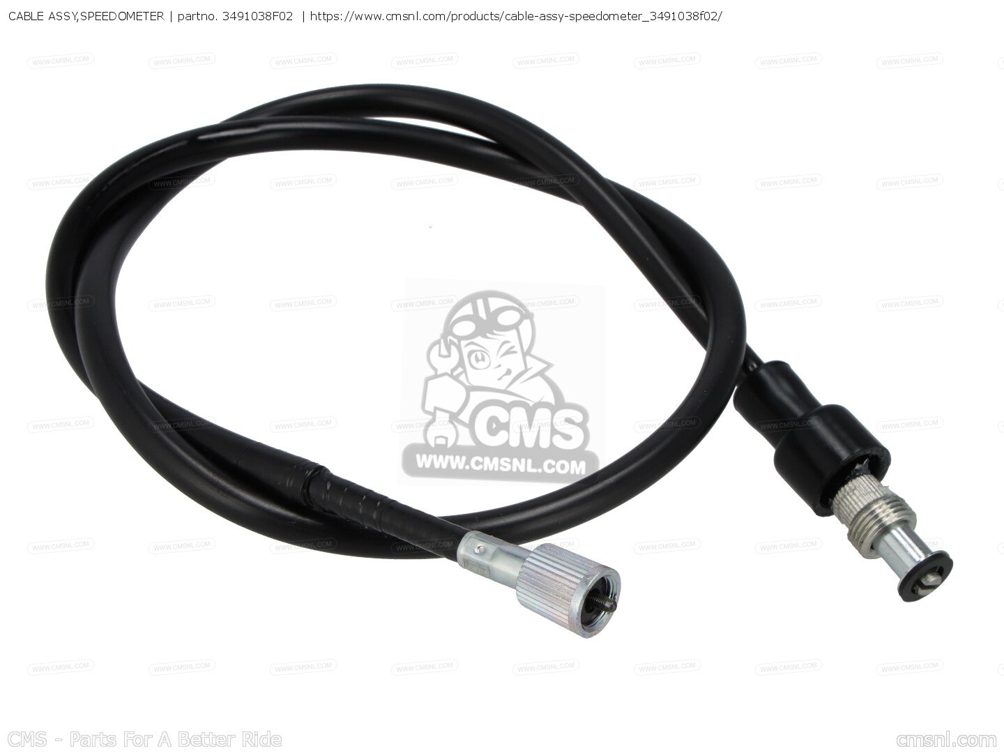 F Cable Assy Speedometer Suzuki Buy The F At Cmsnl