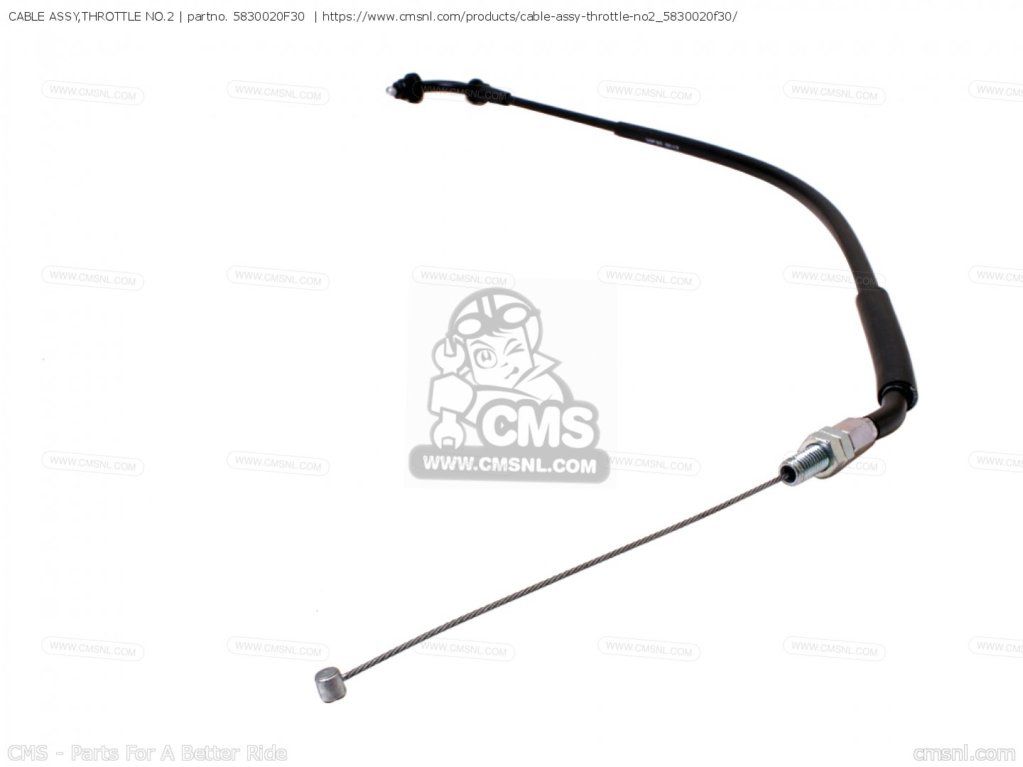 F Cable Assy Throttle No Suzuki Buy The F At Cmsnl