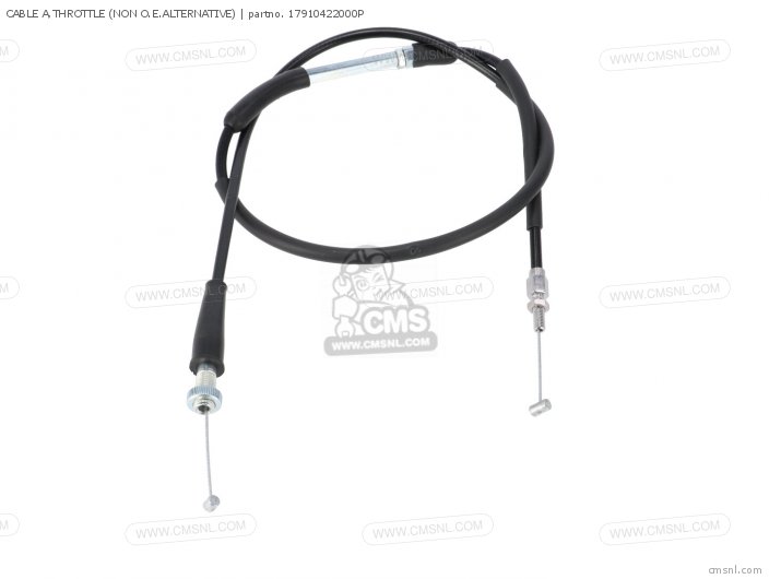 P Cable A Throttle Non O E Alternative Honda Buy The