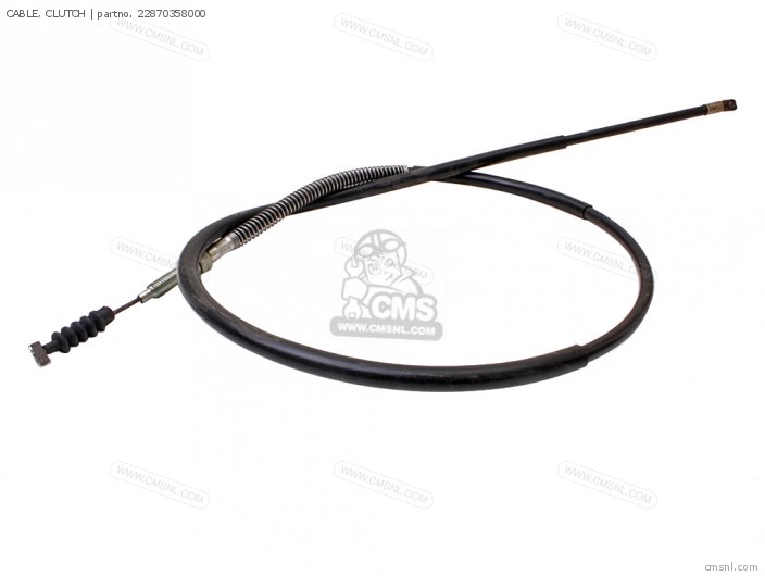 CABLE, CLUTCH