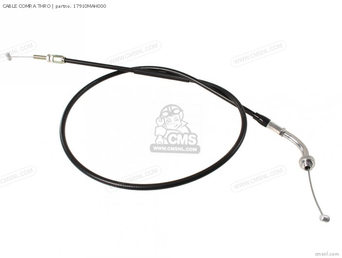 CABLE COMP,A THRO