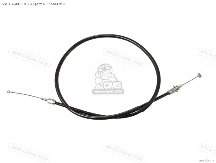 CABLE COMP,B THRO