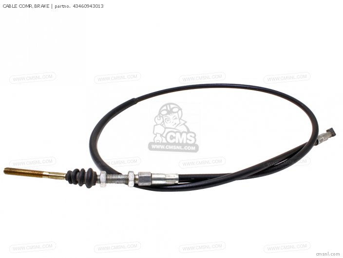 CABLE COMP.,BRAKE
