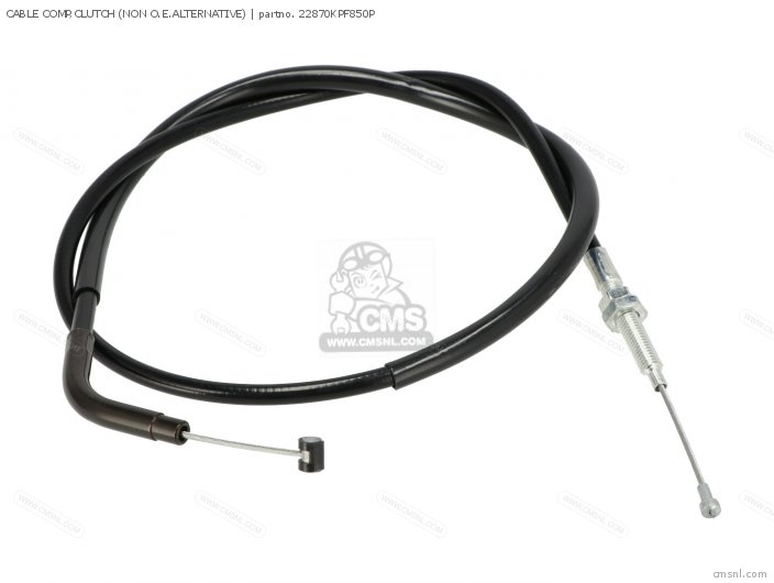 Kpf P Cable Comp Clutch Non O E Alternative Honda Buy The