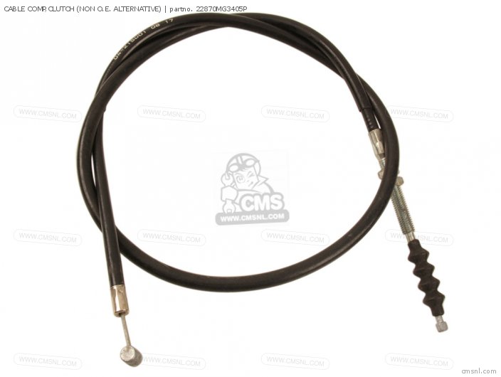 Mg P Cable Comp Clutch Non O E Alternative Honda Buy The