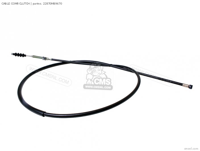 CABLE COMP,CLUTCH