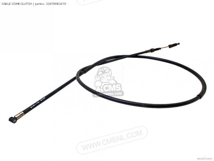 CABLE COMP,CLUTCH