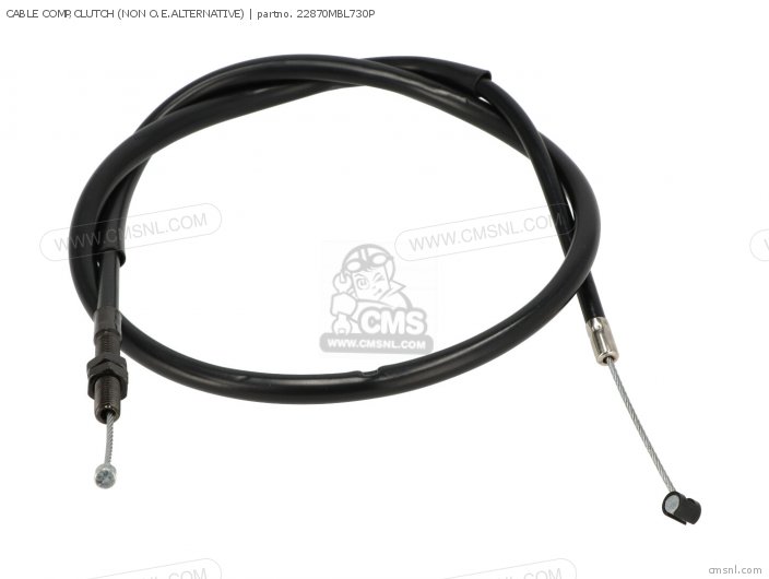 Mbl P Cable Comp Clutch Non O E Alternative Honda Buy The