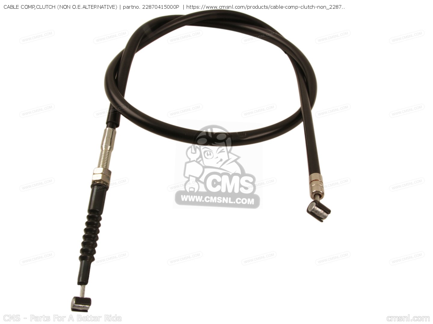 P Cable Comp Clutch Non O E Alternative Honda Buy The